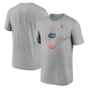 Florida Jordan Brand Legend Football Icon Tee